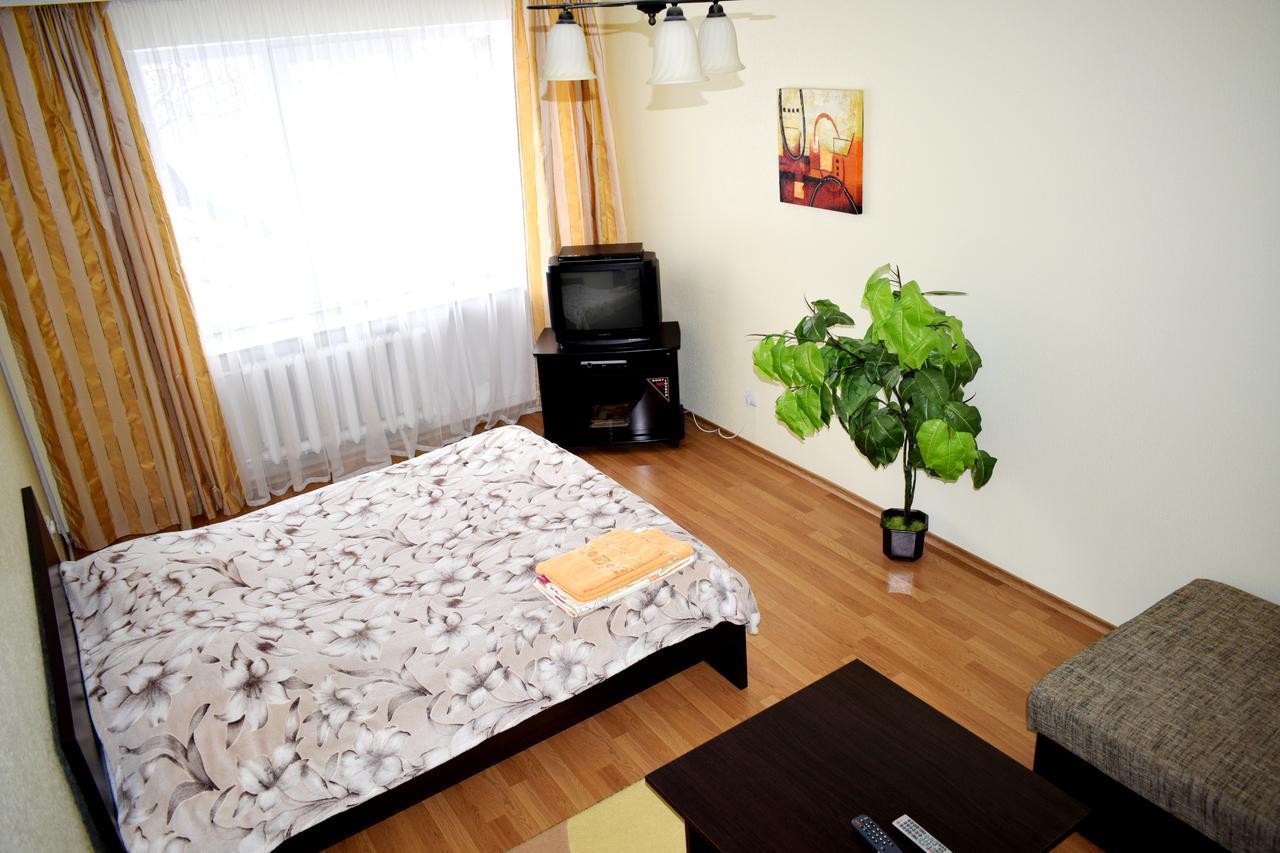 Apartment On Krushelnitskoy 73 Rivne Zewnętrze zdjęcie