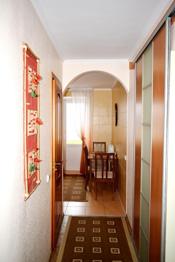 Apartment On Krushelnitskoy 73 Rivne Zewnętrze zdjęcie